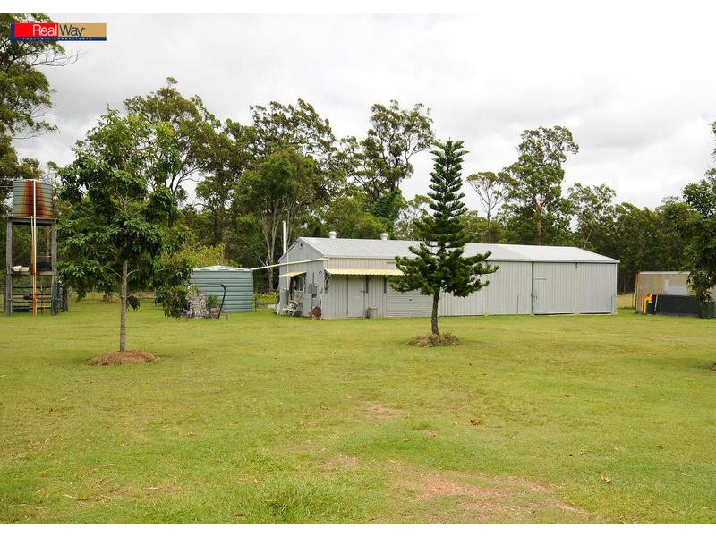 Susan River QLD 4655