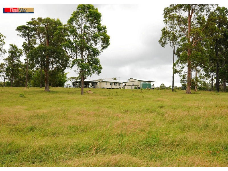 Susan River QLD 4655