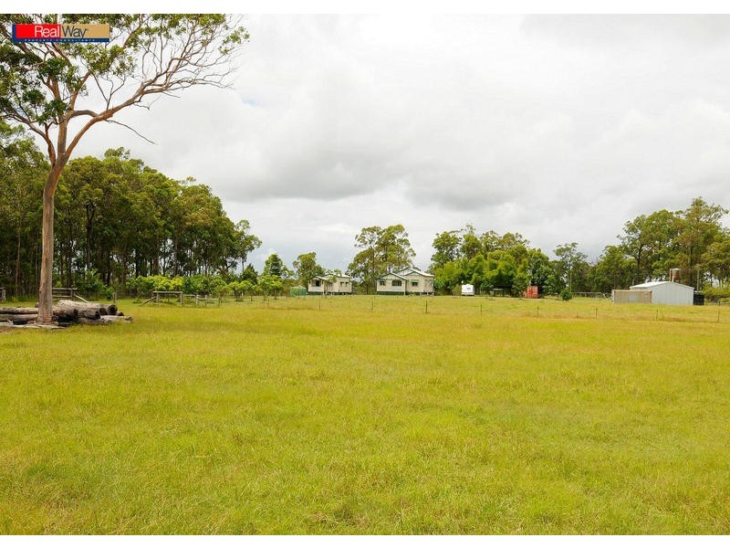 Susan River QLD 4655