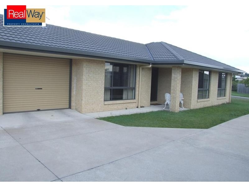 1/ 62 Pembridge Cct, Urraween QLD 4655