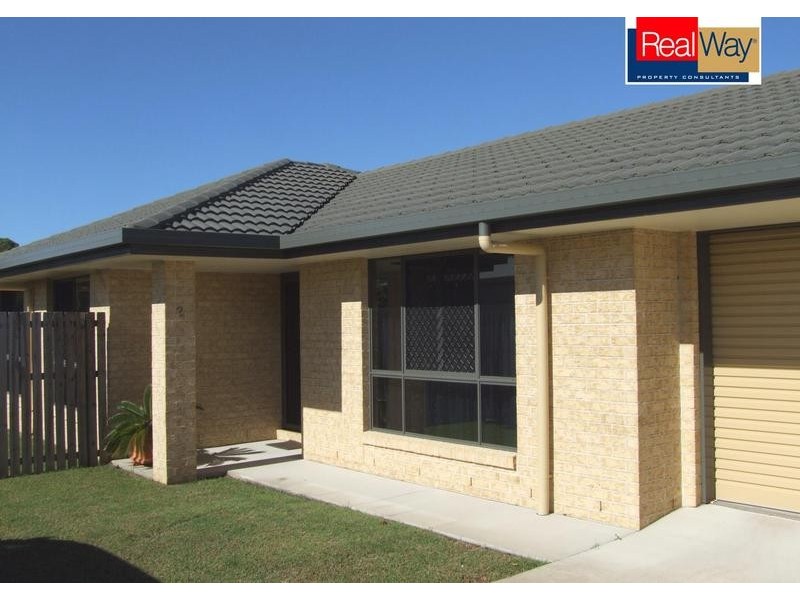 2/ 62 Pembridge Cct, Urraween QLD 4655