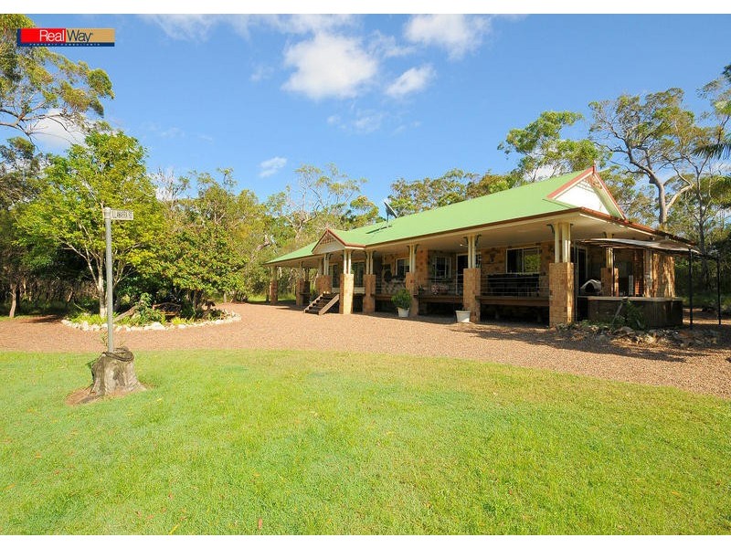 324 Honeyeater Dr, Walligan QLD 4655