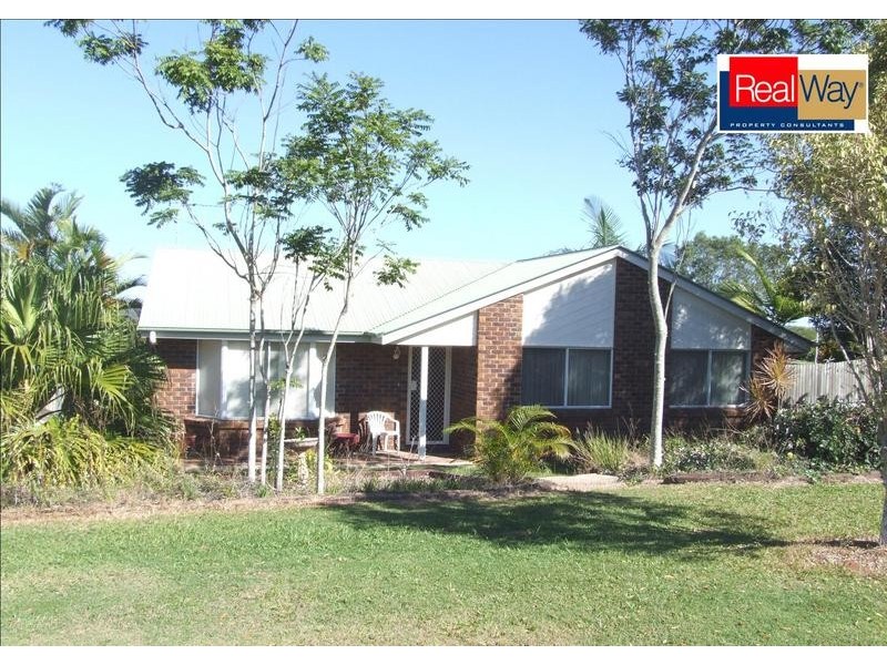 43 Parview Dr, Craignish QLD 4655