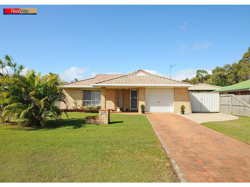 21 Mahogany St, Kawungan QLD 4655