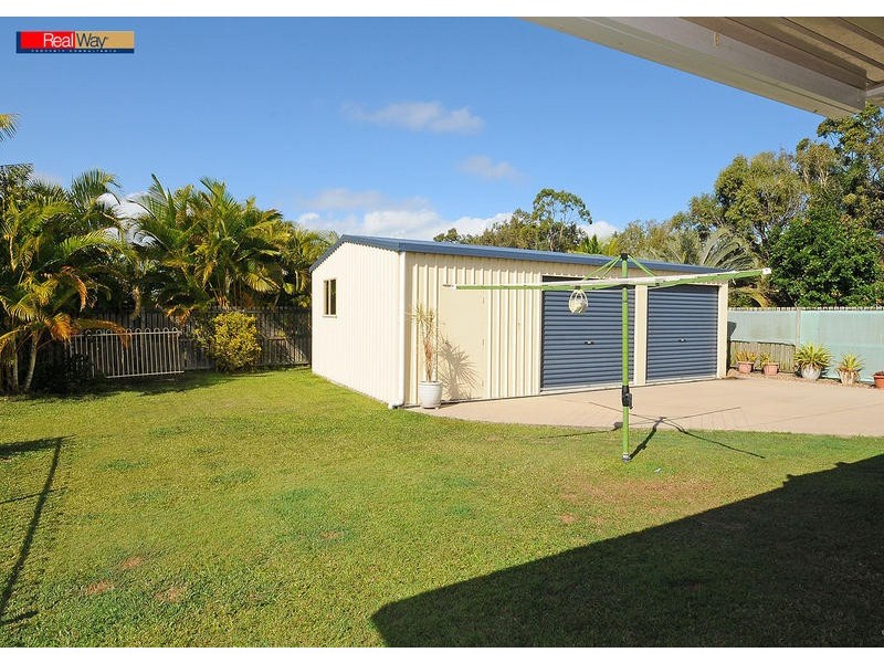 21 Mahogany St, Kawungan QLD 4655