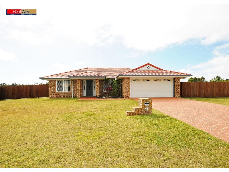 46 Rosewood Ave, Wondunna QLD 4655