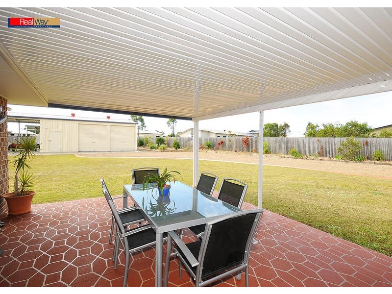 46 Rosewood Ave, Wondunna QLD 4655
