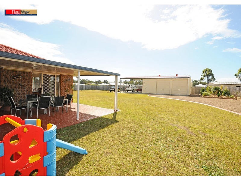 46 Rosewood Ave, Wondunna QLD 4655