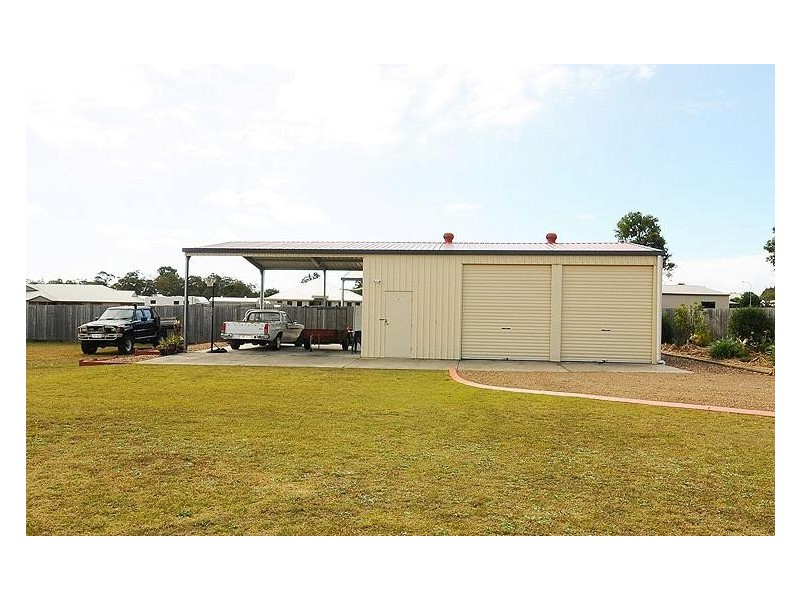 46 Rosewood Ave, Wondunna QLD 4655