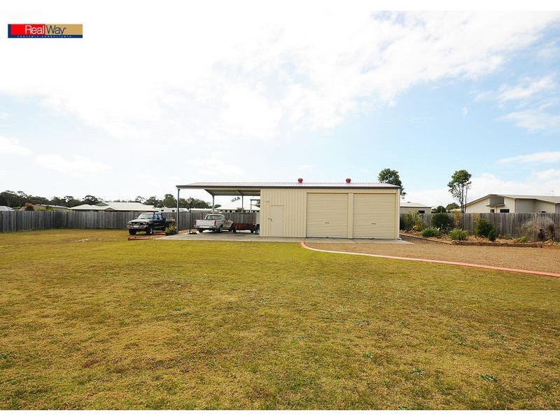 46 Rosewood Ave, Wondunna QLD 4655