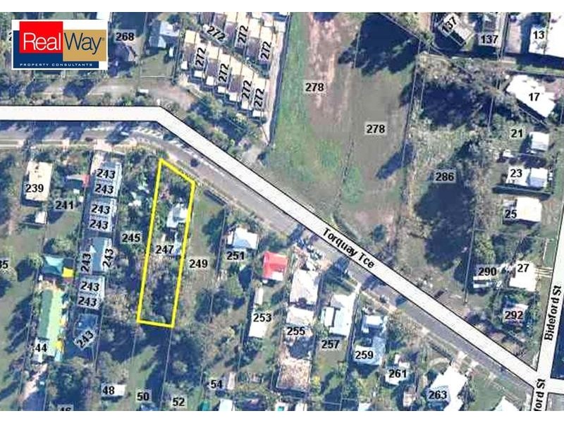 247 Torquay Terrace, Torquay QLD 4655