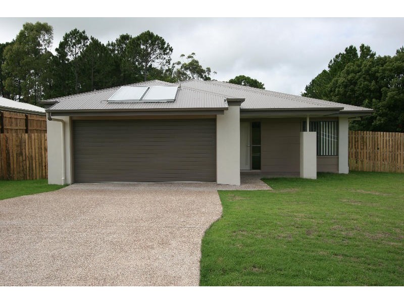 8 Morgan Cct, Urraween QLD 4655
