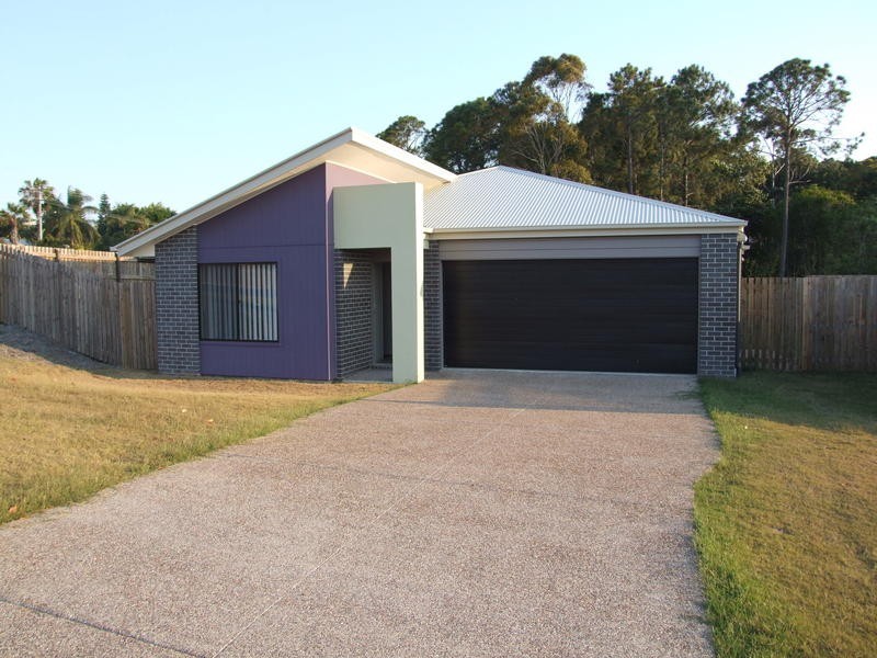 6 Morgan Cct, Urraween QLD 4655