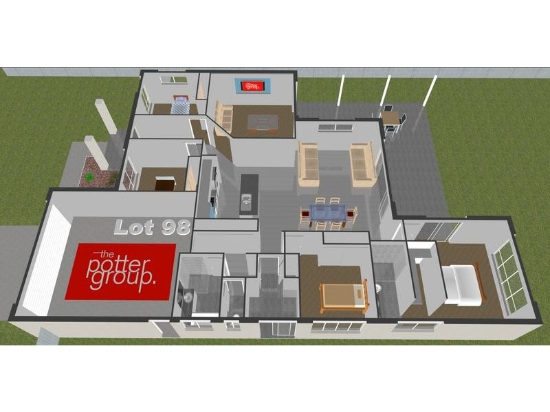 lot 98 Bounty Circuit, Mariners Cove, Eli Waters QLD 4655