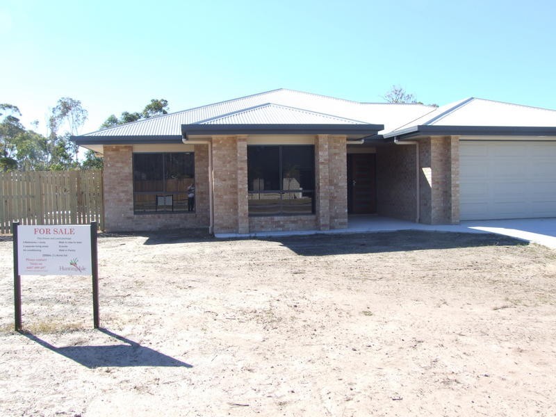 Lot15 Kingsbarn Ave, Wondunna QLD 4655
