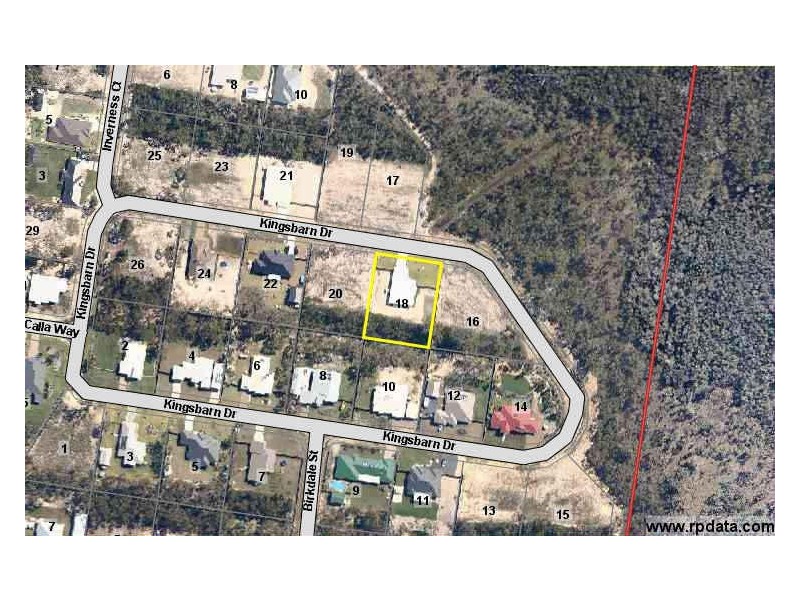 18 Kingsbarn Drive, Wondunna QLD 4655