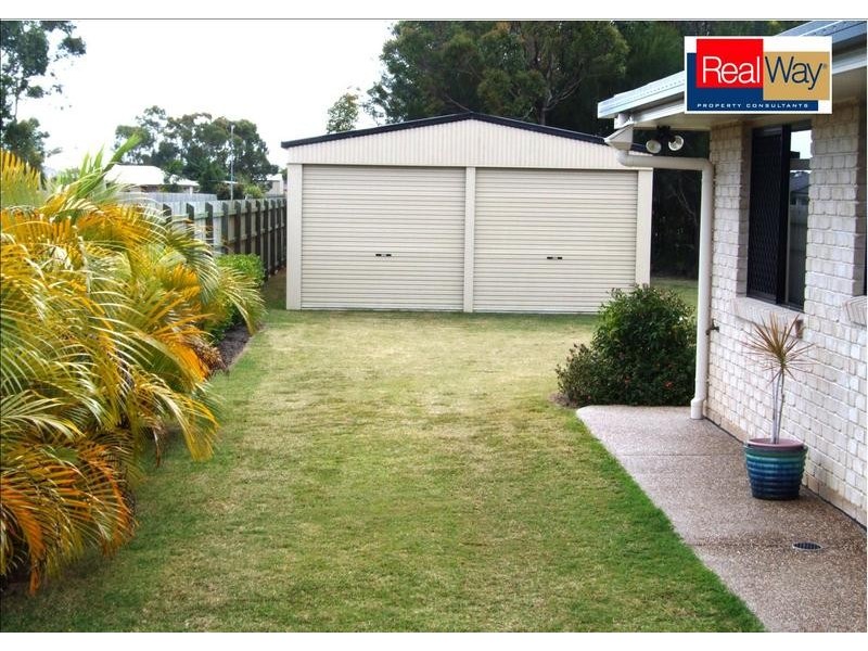 30 Rosedale Drive, Wondunna QLD 4655