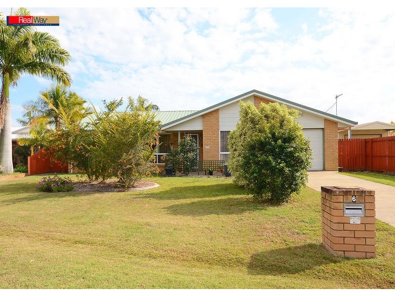 6 Kookaburra Drive, Eli Waters QLD 4655