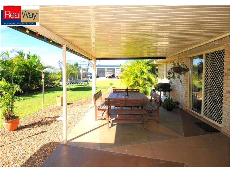 36 Rosewood Avenue, Wondunna QLD 4655