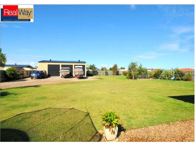 36 Rosewood Avenue, Wondunna QLD 4655