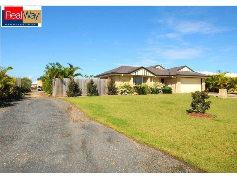36 Rosewood Avenue, Wondunna QLD 4655