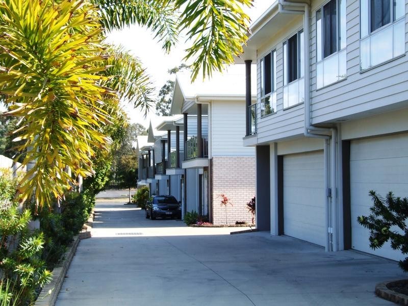 4/ 201 Torquay Tce, Torquay QLD 4655