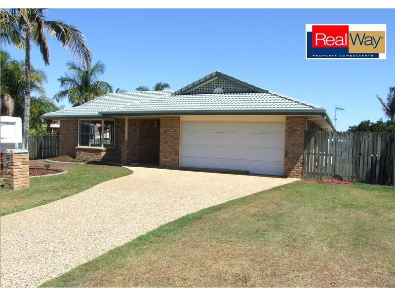 5 Hoberg Crt, Kawungan QLD 4655