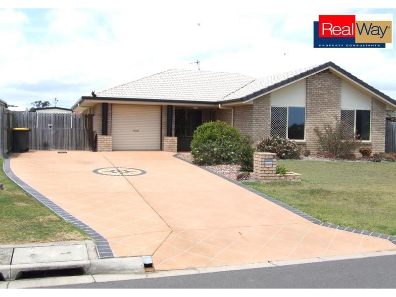 14 Gunsynd  Way, Point Vernon QLD 4655