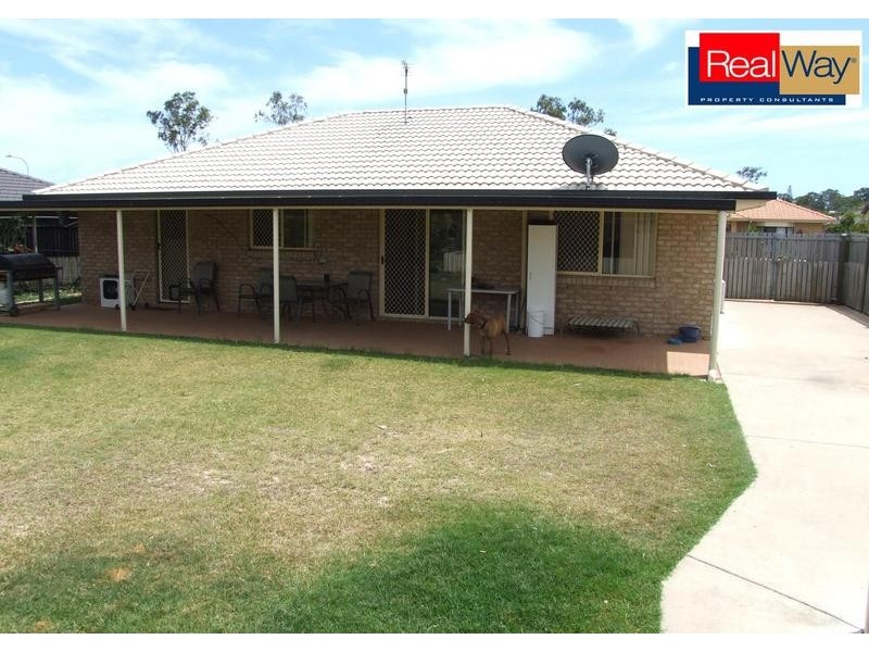 14 Gunsynd  Way, Point Vernon QLD 4655