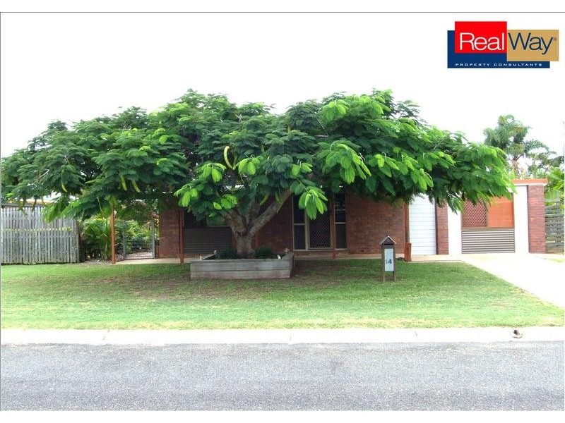 14 Galatea St, Point Vernon QLD 4655