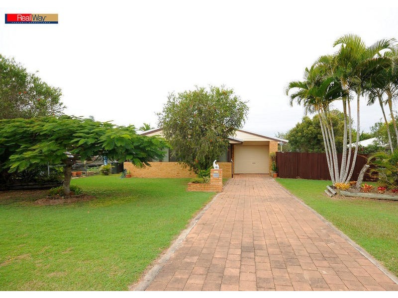 110 Corser St, Point Vernon QLD 4655