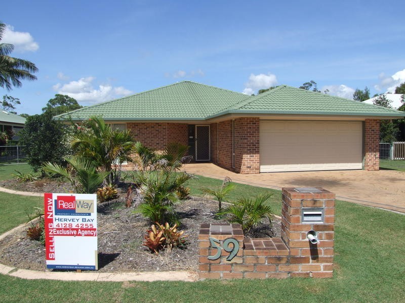 59 Ladbroke Crescent, Urangan QLD 4655