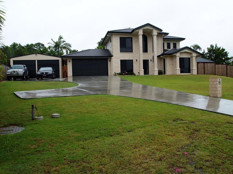 8 Lygon Court, Urraween QLD 4655