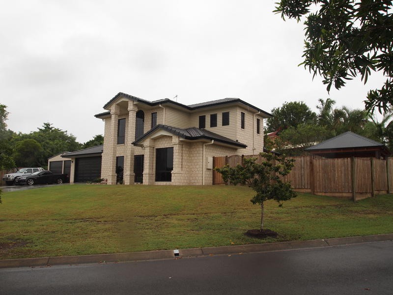 8 Lygon Court, Urraween QLD 4655