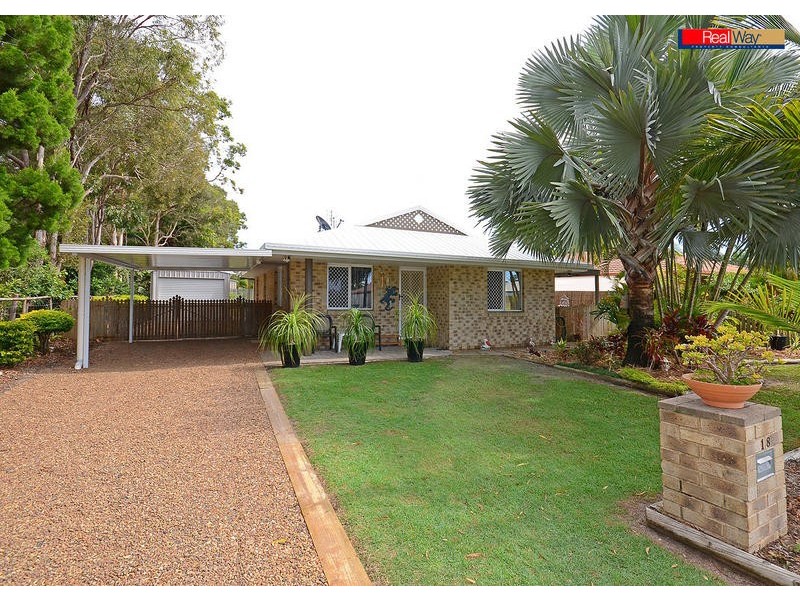 18 Mahogany St, Kawungan QLD 4655