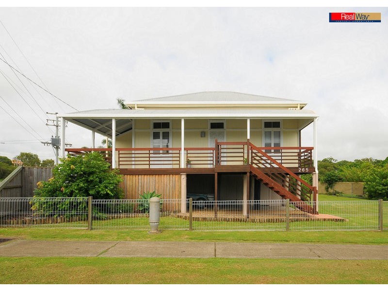 265 Torquay Tce, Torquay QLD 4655