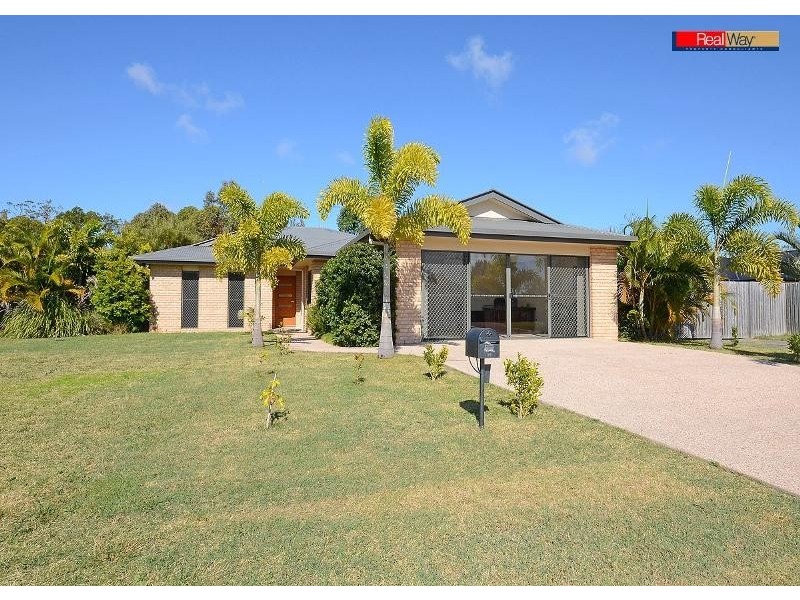 35 Rosedale Drive, Wondunna QLD 4655