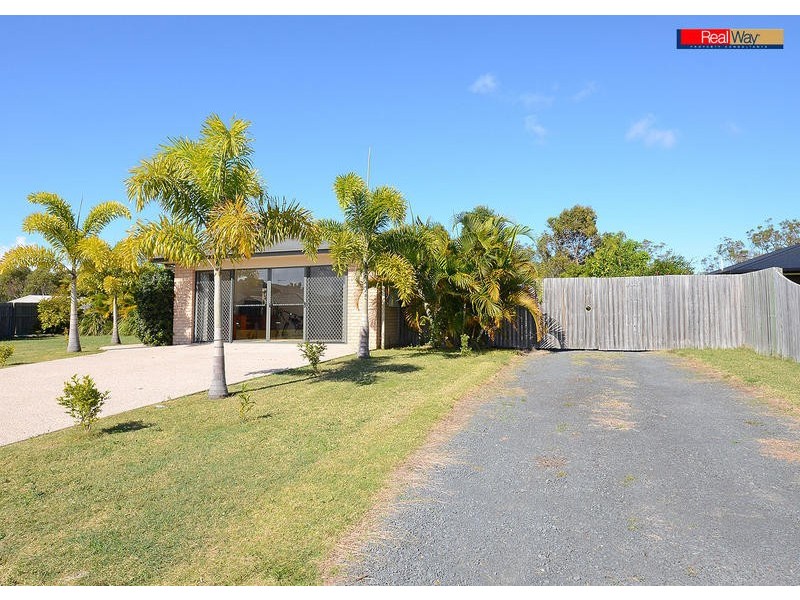 35 Rosedale Drive, Wondunna QLD 4655