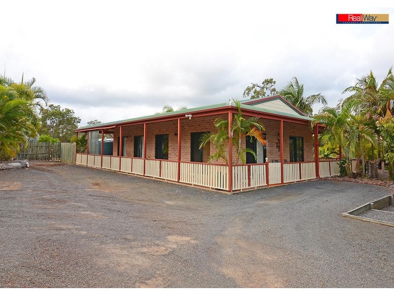 334 Honeyeater Dr, Walligan QLD 4655