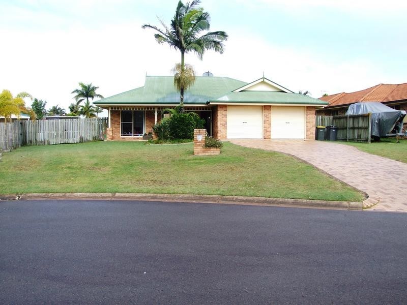 7 Stevens Close, Kawungan QLD 4655