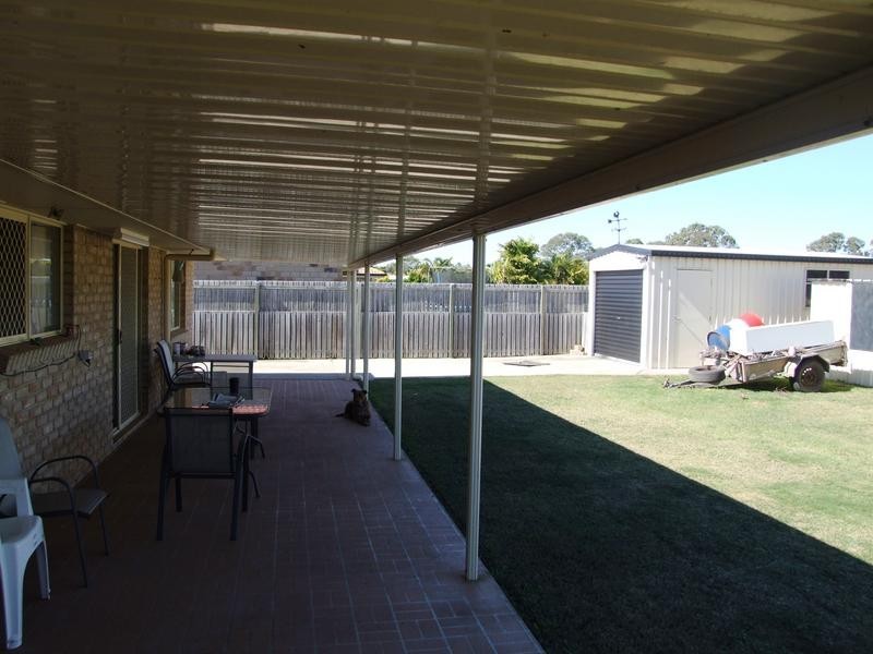 14 Gunsynd Way, Point Vernon QLD 4655