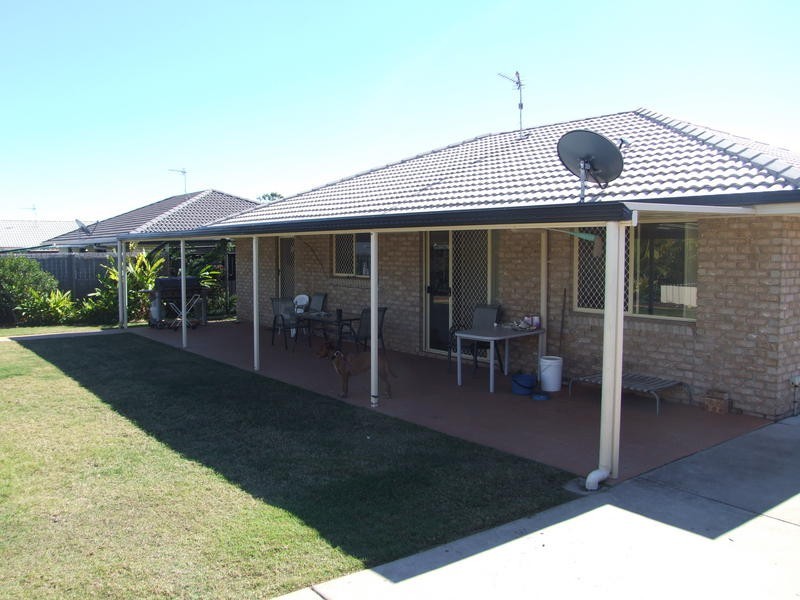 14 Gunsynd Way, Point Vernon QLD 4655