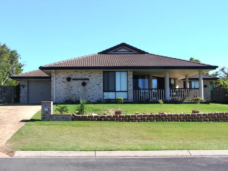 15 Rathdowne Court, Urraween QLD 4655