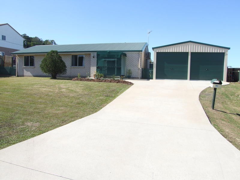 71 Castles Rd Nth, Craignish QLD 4655