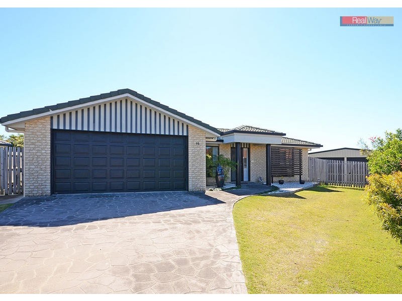 16 Abbey Ct, Kawungan QLD 4655