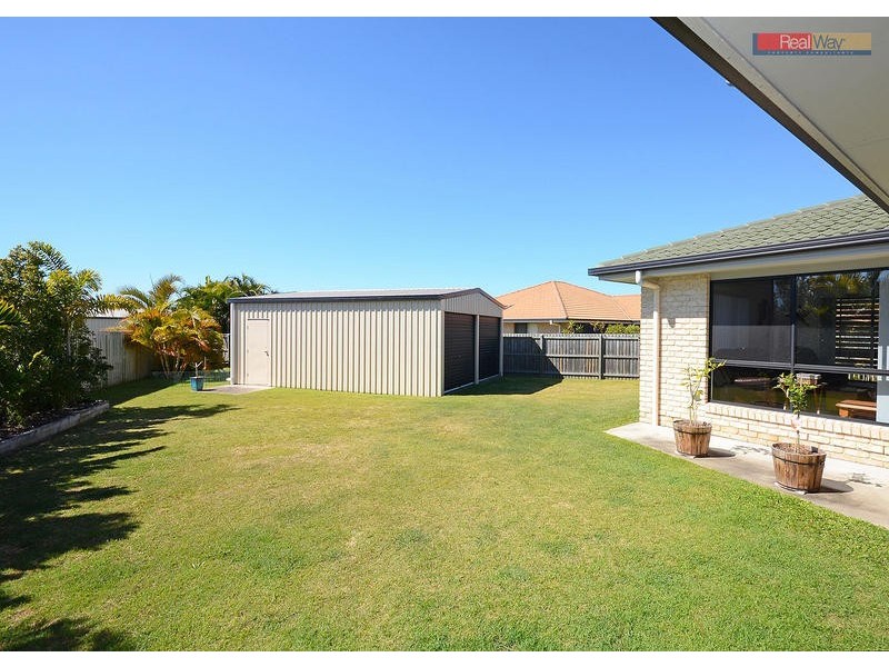 16 Abbey Ct, Kawungan QLD 4655