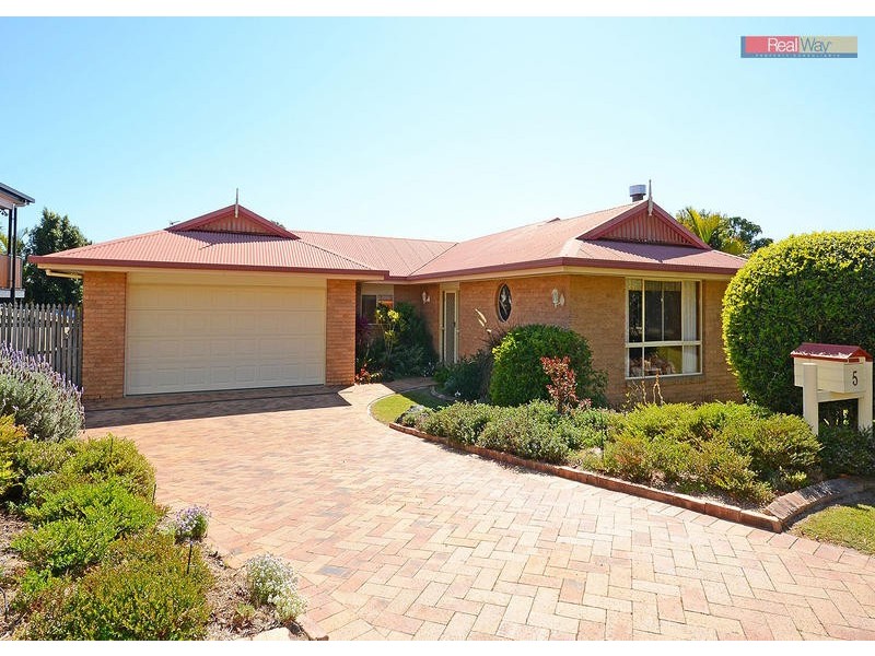 5 Lygon Crt, Urraween QLD 4655