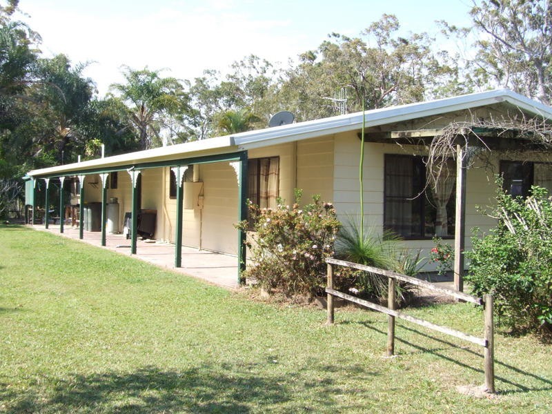 424 Torbanlea Rd, Takura QLD 4655