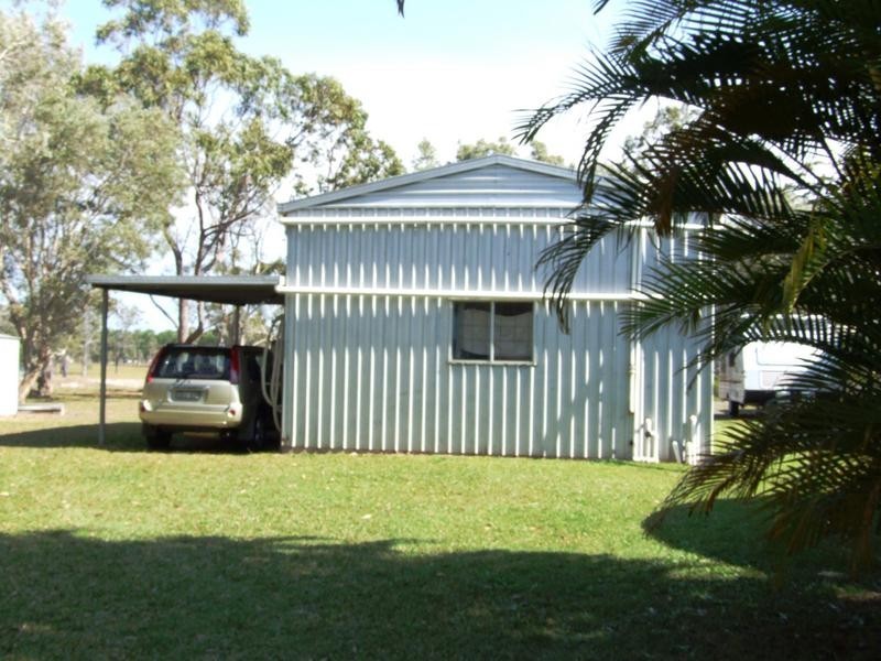 424 Torbanlea Rd, Takura QLD 4655