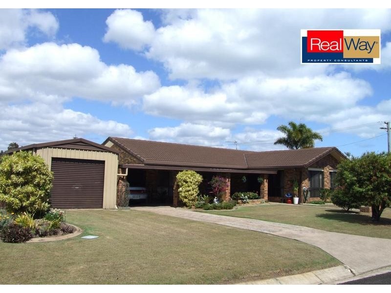 1 Palera Crt, Point Vernon QLD 4655